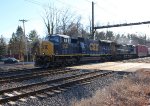 CSX 4731 leads M410